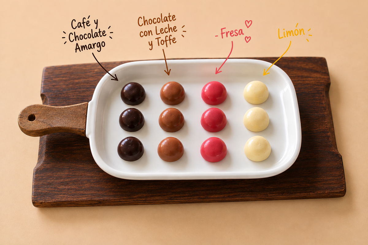 Postres de Cóctel MadCurtis