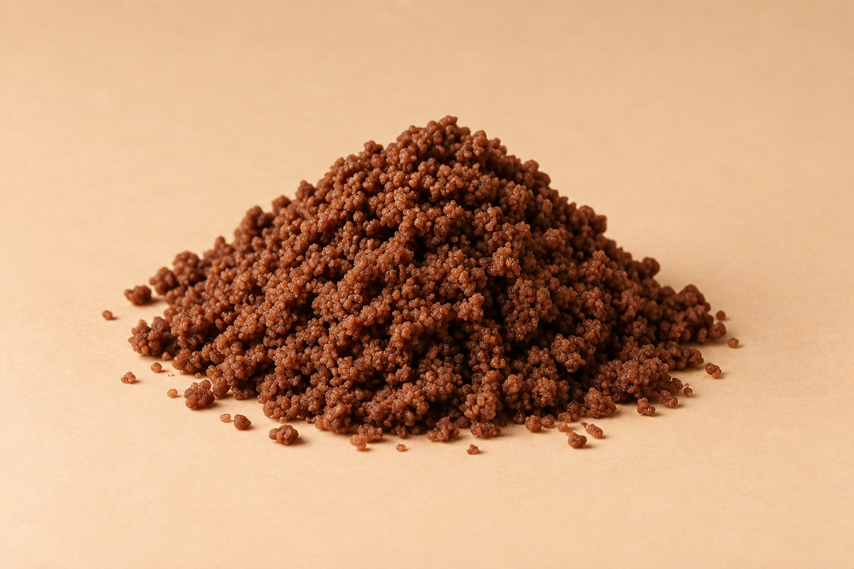 Streusel de Cacao sin Gluten MadCurtis