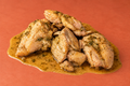 Pollo al Ajillo MadCurtis