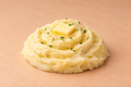 Puré de Patata, Nata y Mantequilla MadCurtis