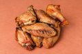 Alitas de Pollo MadCurtis