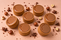 Tartaleta de Cacao y Avellana MadCurtis