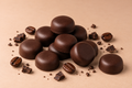 Mousse de Café y Choco Negro Micro MadCurtis