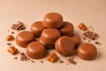 Mousse de Toffee y Chocolate con Leche Micro MadCurtis