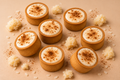 Tartaleta de Cremoso de Arroz con Leche MadCurtis