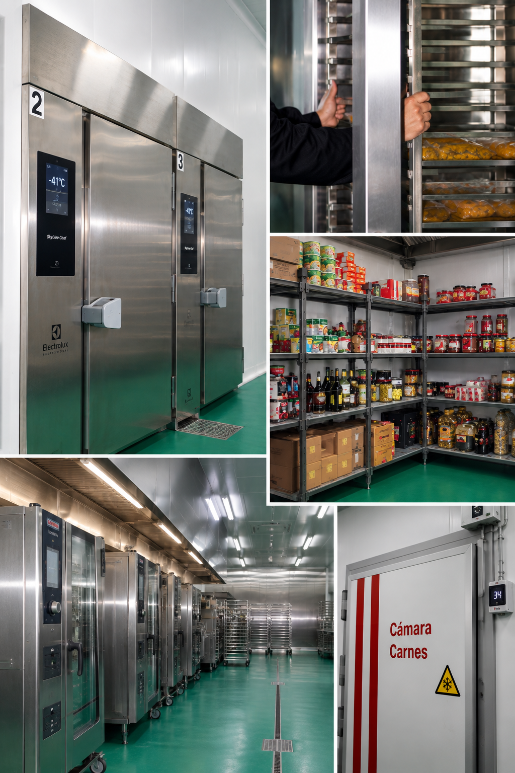 Tecnología al servicio del sabor MadCurtis